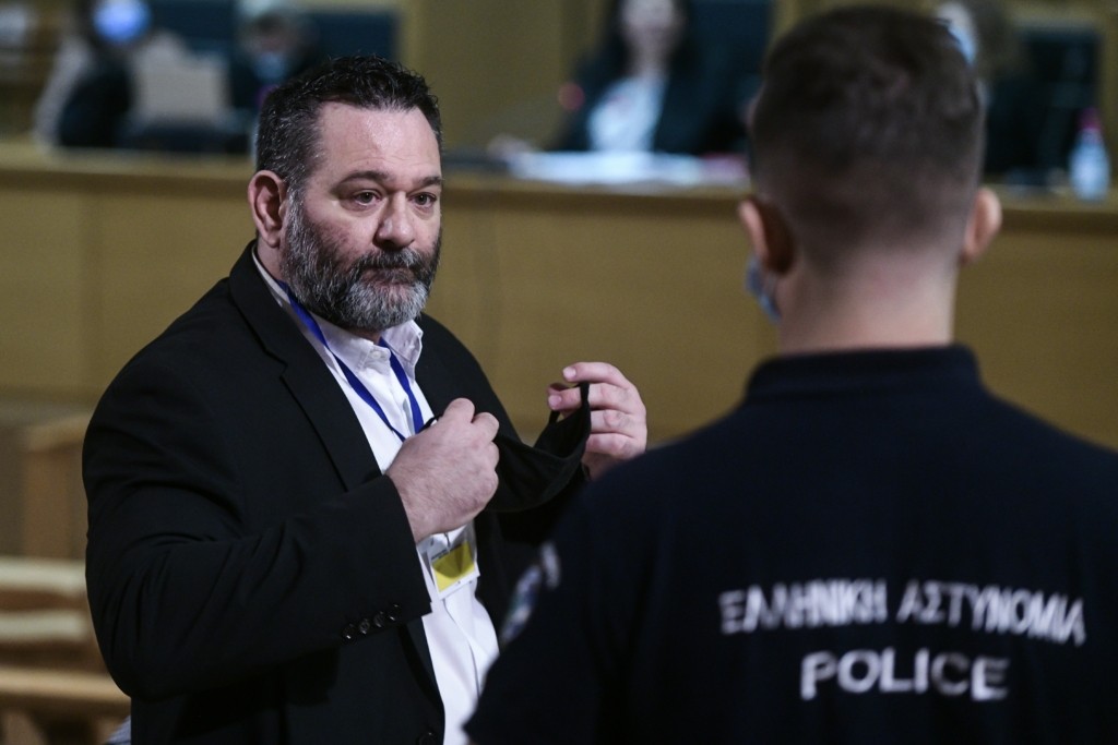 Στην Ελλάδα ο Γιάννης Λαγός – Σε ποια φυλακή θα μεταφερθεί