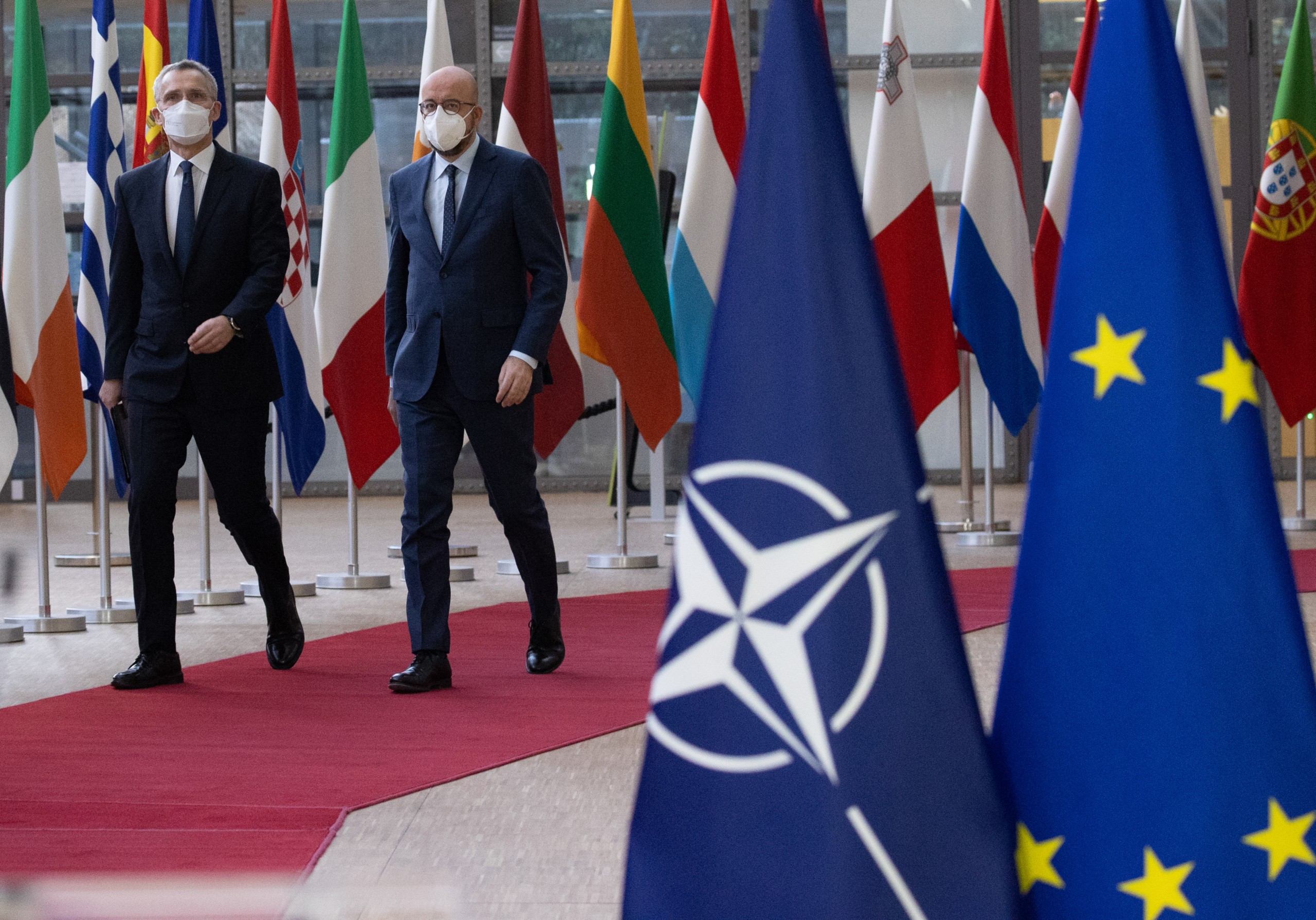 Το “άγριο” παρασκήνιο πίσω από την αντίδραση του ΝΑΤΟ για τη Λευκορωσία – Οι “ύπουλες” πιέσεις από την Τουρκία