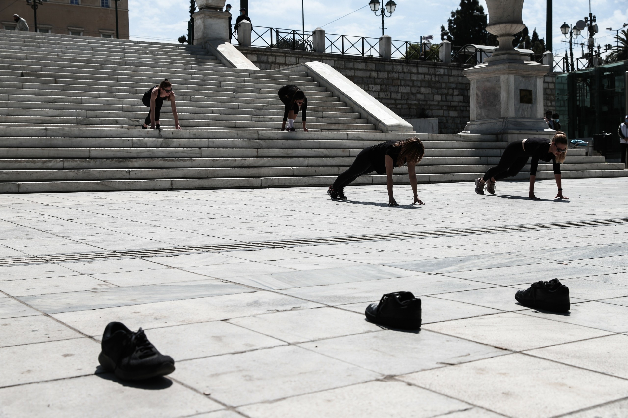 Διευκρινίσεις για τα γυμναστήρια – Ποιοι μπορούν να μην φορούν μάσκες