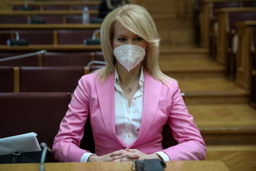 Τζάκρη – Τι συνιστά στη ΝΔ για την υπόθεση Καλογρίτσα και την προανακριτική