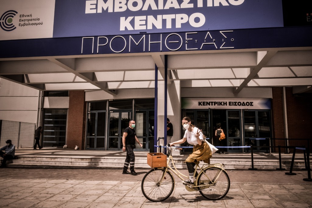 Οι αναγνώστες του DEBATER λένε “ΝΑΙ” στον εμβολιασμό – Δείτε το αποτέλεσμα του debate