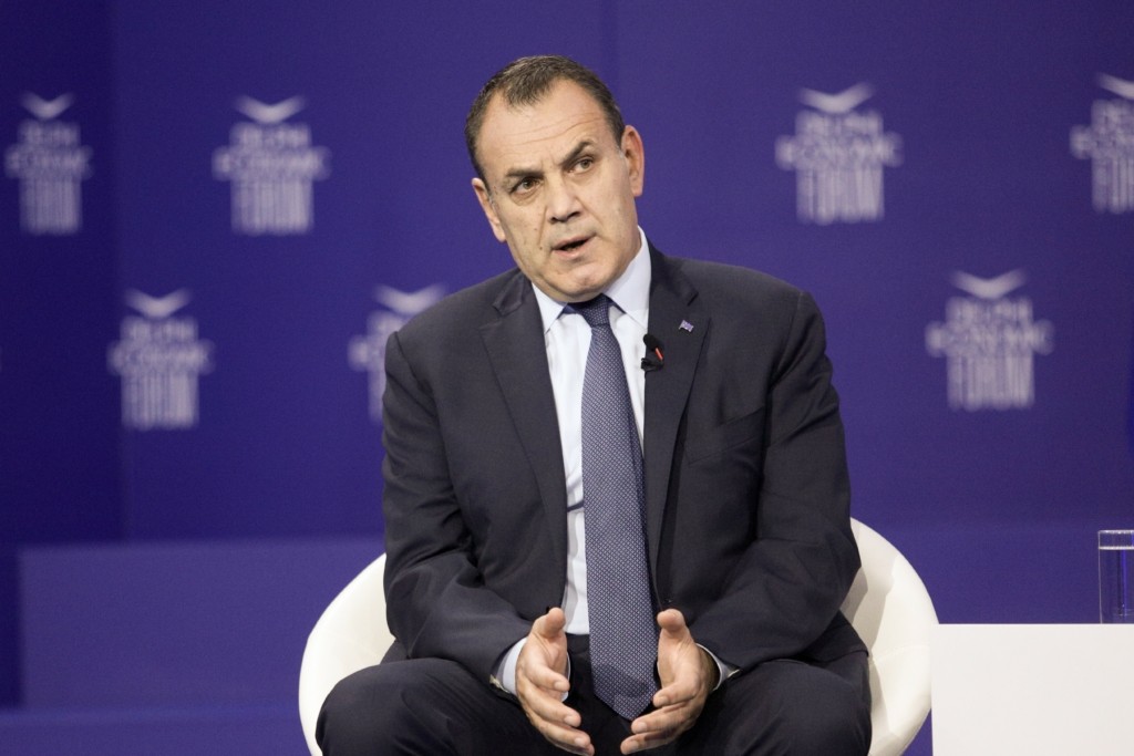 Νίκος Παναγιωτόπουλος – Ό,τι απειλείται δεν αποστρατιωτικοποιείται
