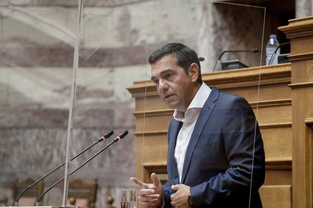Ο Αλέξης Τσίπρας εκμυστηρεύτηκε πότε έπαθε σοκ ως πρωθυπουργός