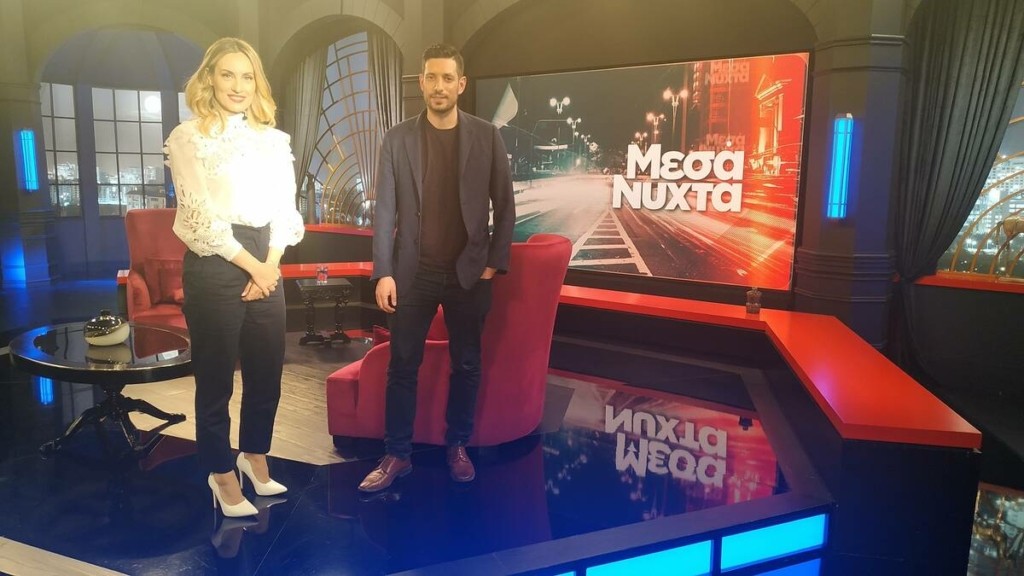 Κυρανάκης – “Είμαι προϊόν ενός καλοκαιρινού έρωτα στη Σκιάθο” (vid)