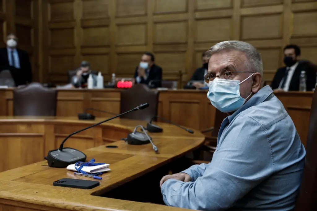 Η κατάθεση Βερύκιου στην Προανακριτική – Η περιγραφή του ραντεβού Κοντομηνά-Καλογρίτσα και η ατάκα για τη μαφία
