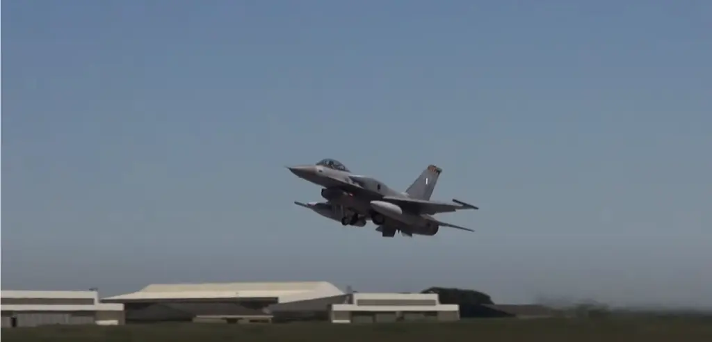 Στην άσκηση “NATO Tiger Meet 2021” συμμετείχε η Ελλάδα (vid)