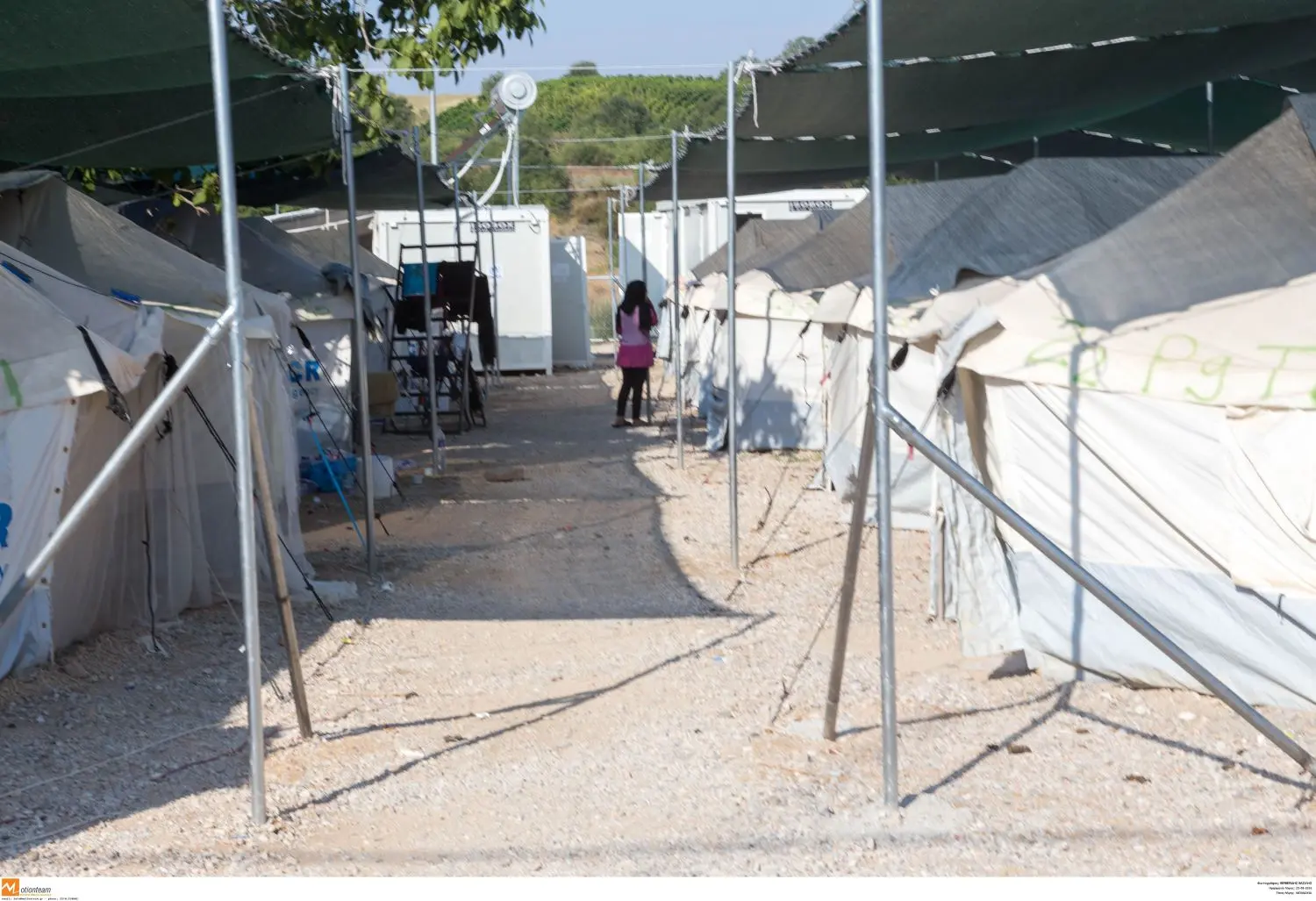 Tραγωδία στην Γερμανία – 2χρονο παιδί νεκρό από πυρκαγιά σε κέντρο προσφύγων