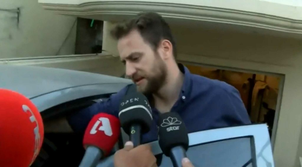 Οι πρώτες δηλώσεις του 32χρονου πιλότου από τα Γλυκά Νερά – “Τους παρακαλούσαμε να μην μας κάνουν κακό”