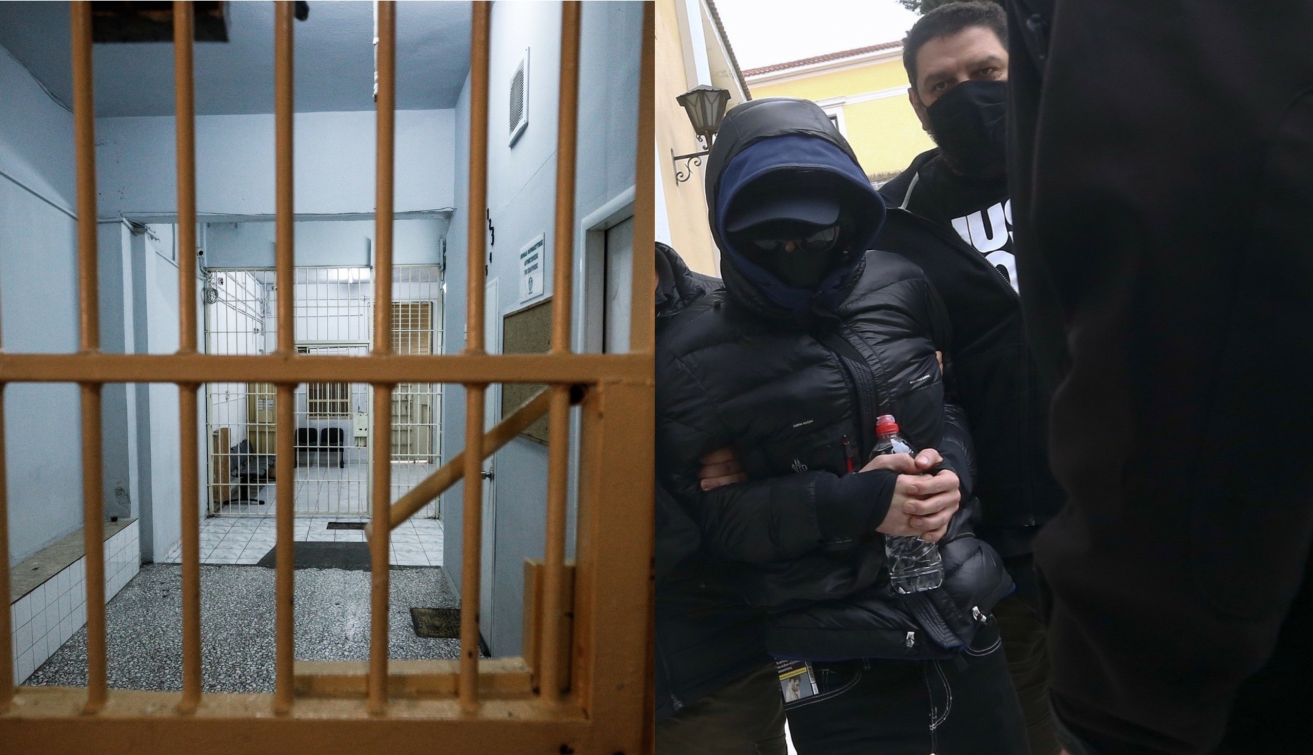 Στον Κορυδαλλό θα μεταφερθεί ο Μένιος Φουρθιώτης – Στη φυλακή και οι συνεργοί του (vid)