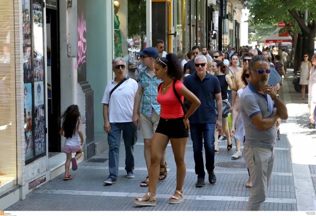 Τι θα γίνει με τα καταστήματα τις επόμενες δύο Κυριακές