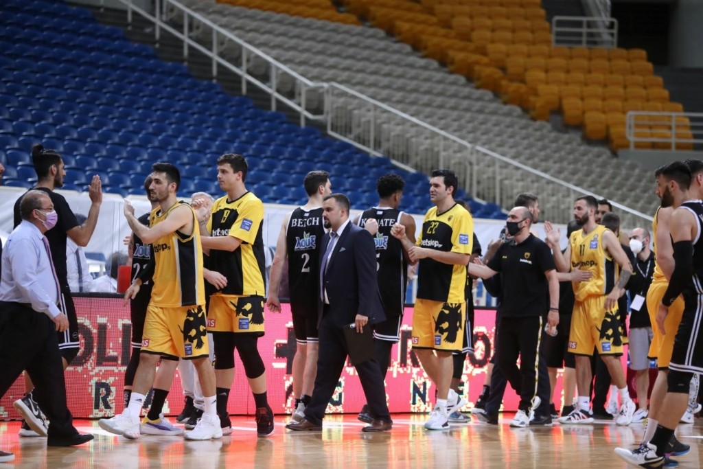 Έξαλλοι στον ΠΑΟΚ με το καλάθι που δεν μέτρησε (vid)