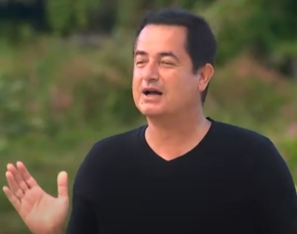 Η πρόκληση του Mr Survivor Ατζούν στα κατεχόμενα – Πιστός στον Ερντογάν