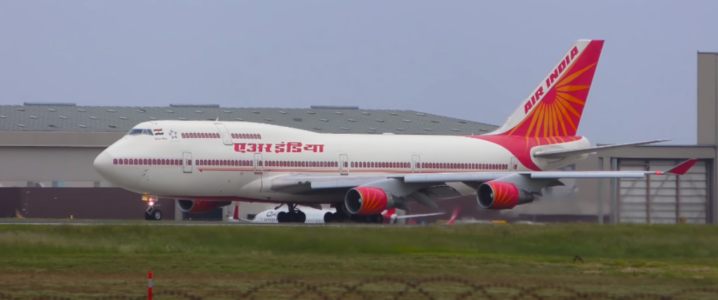 Air India: Απειλή για βόμβα σε πτήση της εταιρείας – Έκτακτη προσγείωση στην Ταϊλάνδη
