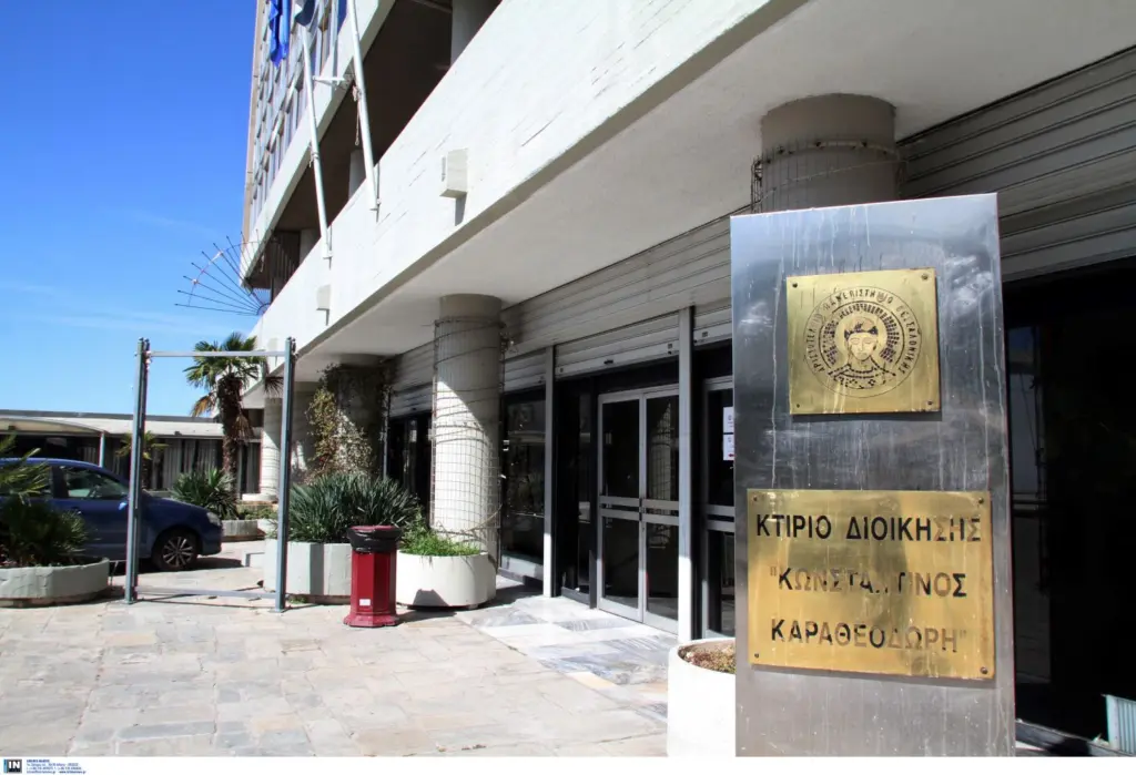 Έρχονται προσλήψεις για τον έλεγχο του κορονοϊού στα Πανεπιστήμια
