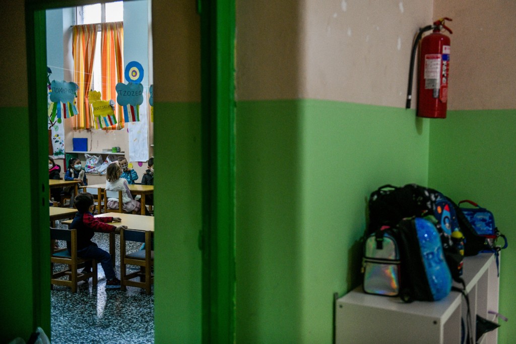 H πρόταση της κυβέρνησης για το πότε θα ανοίξουν οι βρεφονηπιακοί σταθμοί
