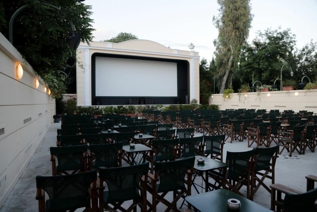 Ενίσχυση για τους κινηματογράφους με 4 ευρώ ανά θεατή