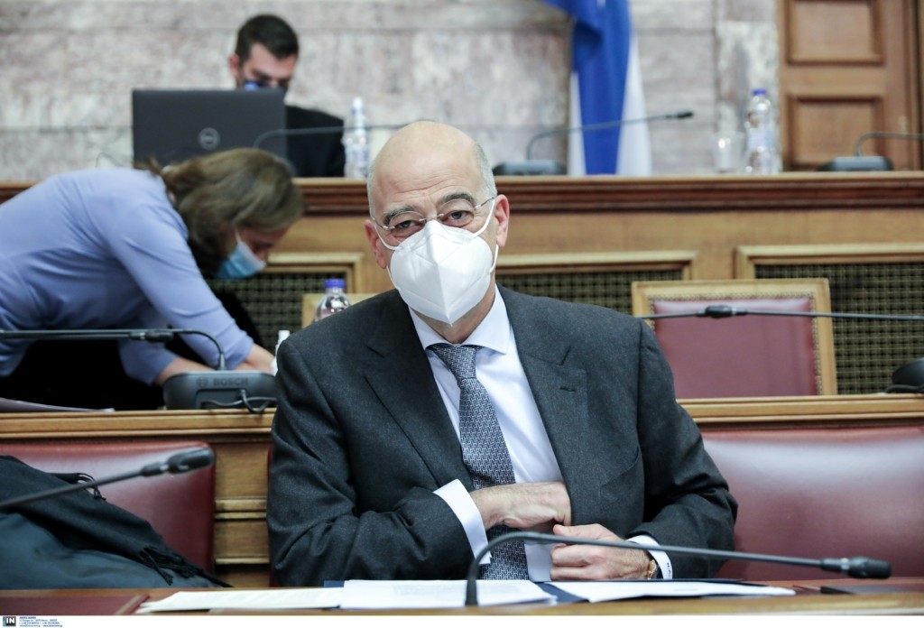 Το αναστάσιμο μήνυμα του Ν. Δένδια στο Twitter (pic)