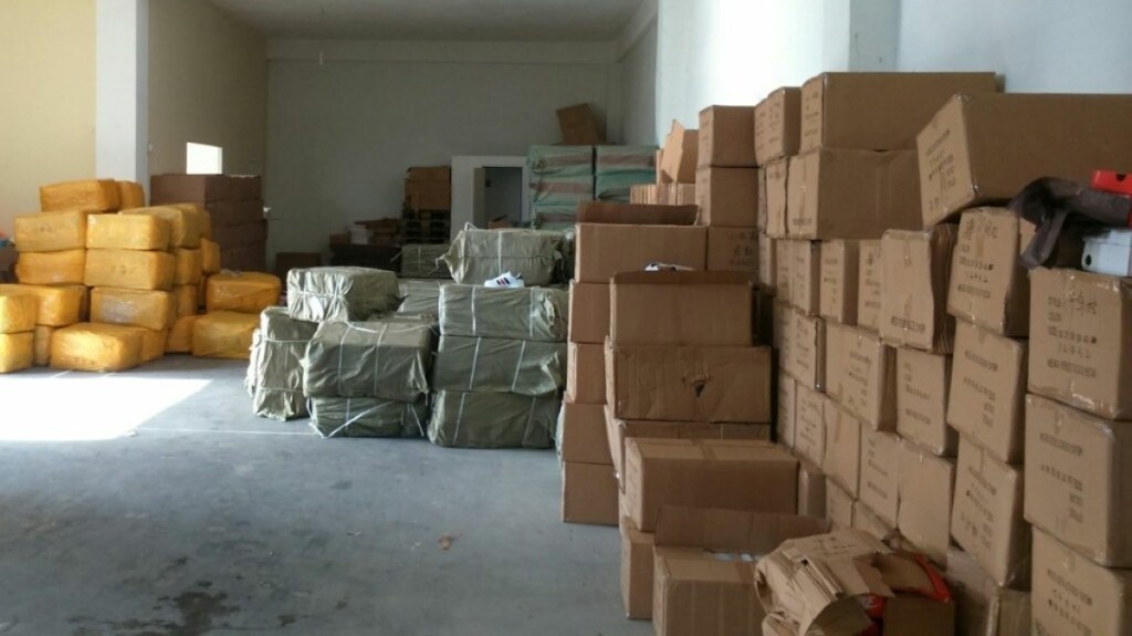 ΔΙΜΕΑ: Πρόστιμα συνολικού ύψους 153.000 ευρώ και καταστροφή 16.959 απομιμητικών προϊόντων