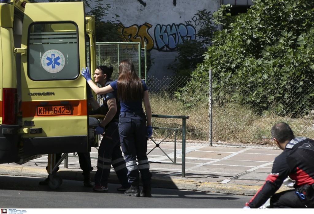 Τραγωδία στην Πρέβεζα – Σκοτώθηκε 14χρονος όταν τον πήγαν βόλτα με τη μηχανή