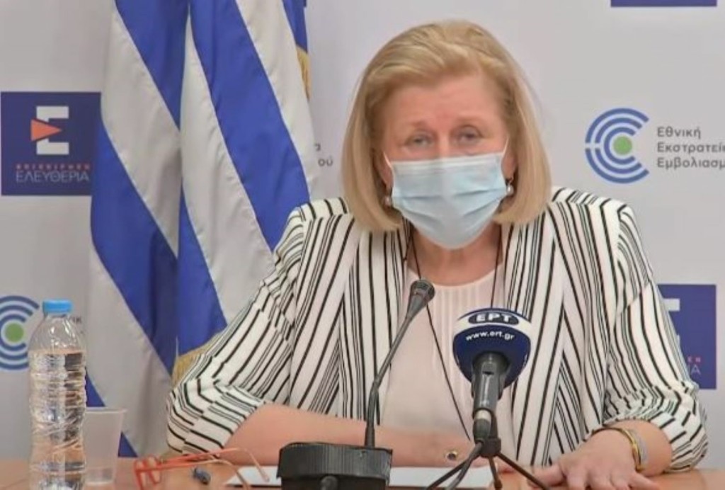 Live η ενημέρωση από το υπουργείο – “Με προσοχή ο εμβολιασμός των παιδιών”