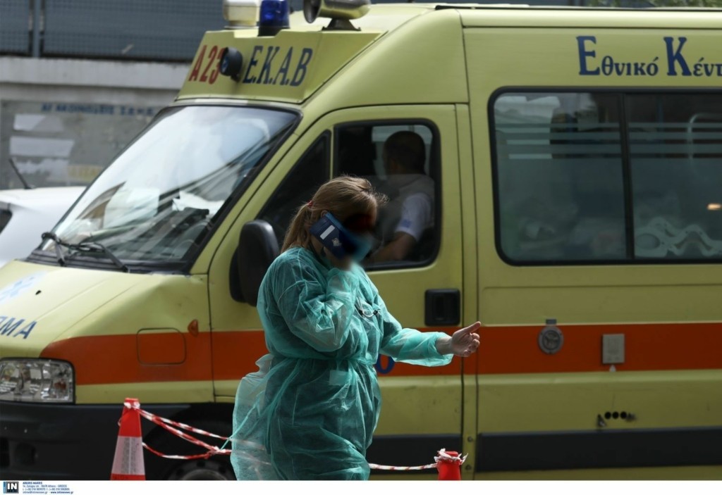 Mε θρόμβωση στο ΠΑΓΝΗ 35χρονος – Είχε κάνει το εμβόλιο της AstraZeneca