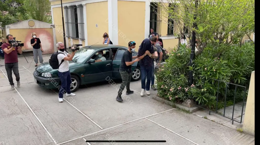 Νέα Σμύρνη – Δίωξη για προσβολή της γενετήσιας αξιοπρέπειας κατά συρροή στον 22χρονο