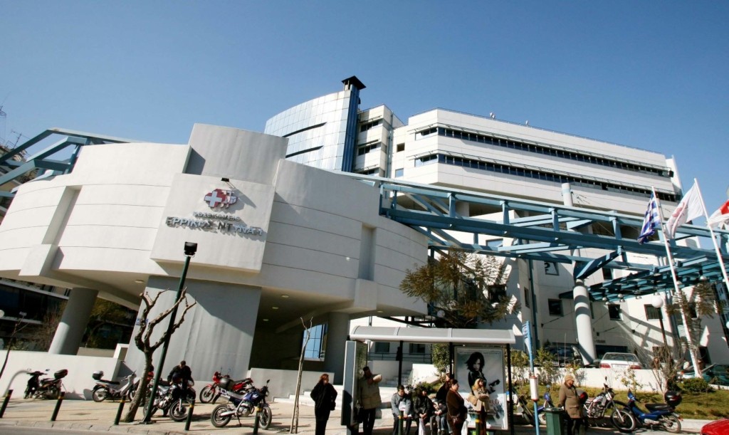 Μυστήριο με τον νεκρό Κινέζο που τον παράτησαν έξω από το Ερρίκος Ντυνάν