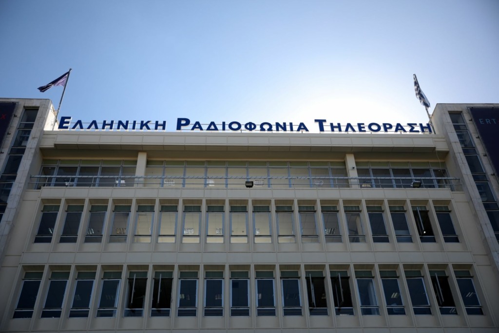 Θλίψη στην ΕΡΤ για τον θάνατο του Θανάση Παναγιωτόπουλου