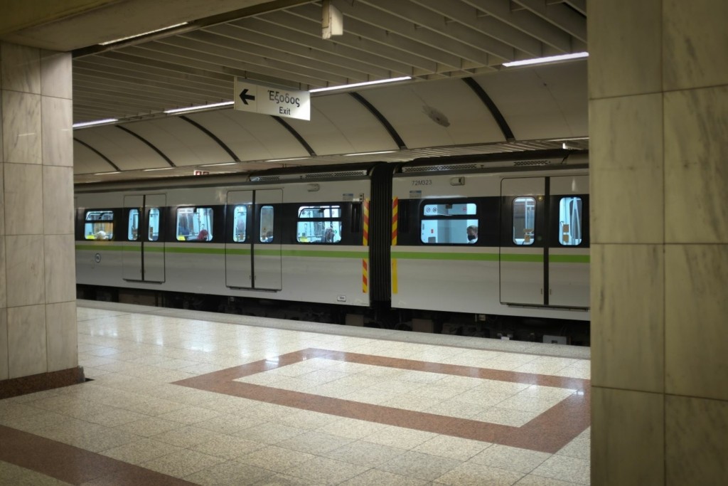 Στάση εργασίας ανακοίνωσε το Μετρό για την Τετάρτη 24 Μαΐου