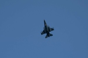 Τουρκικά F-16 παραβιάζουν το FIR Αθηνών μεταξύ Ρόδου και Καστελόριζου