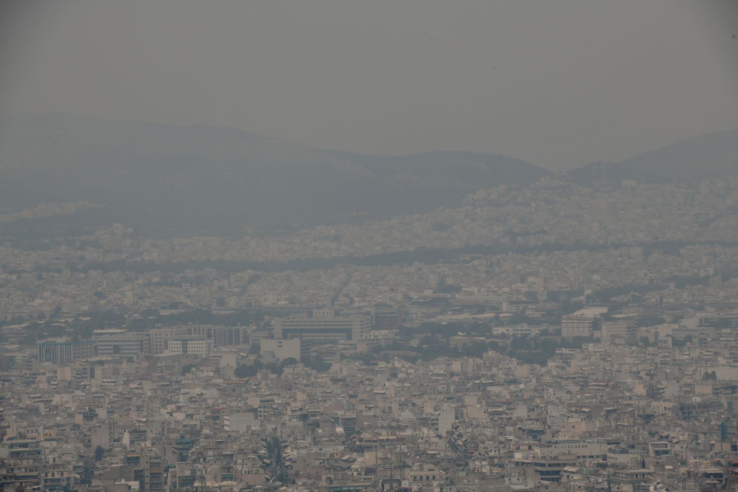 Φωτιά Κορινθία