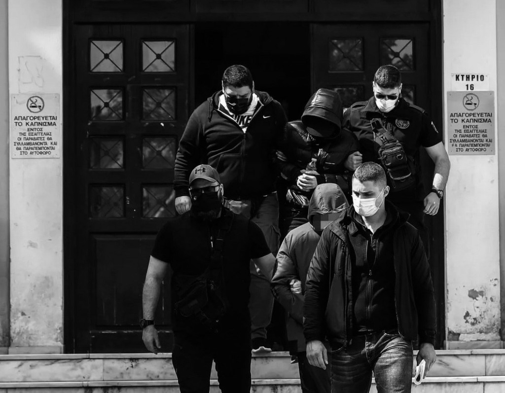 “Κανείς δεν θέλει να αναλάβει τον Φουρθιώτη”- Τι λένε οι συγκατηγορούμενοί του (vid)