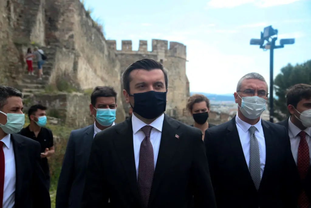 Πληρωμένη απάντηση στην πρόκληση του Τούρκου υφυπουργού περί τουρκικής μειονότητας