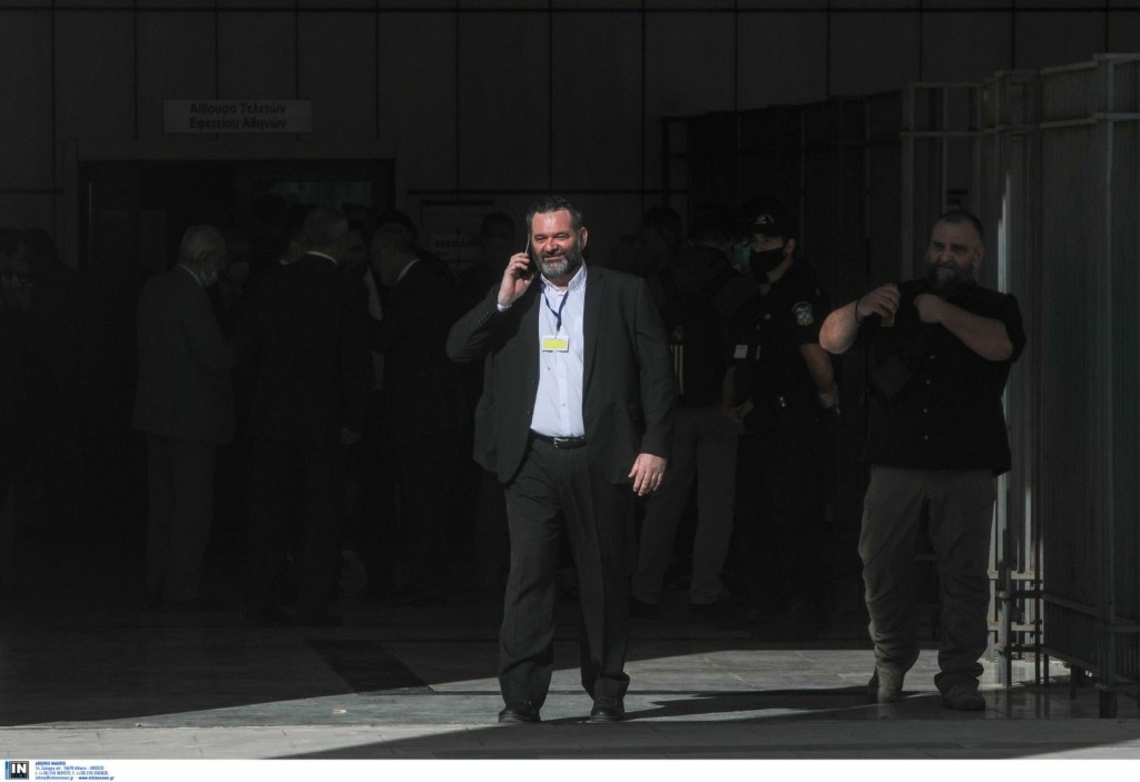 Επιστρέφει στην Ελλάδα ο Γιάννης Λαγός