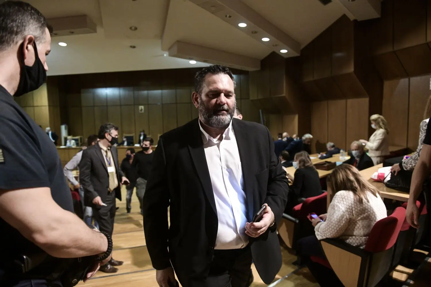 Οι Βρυξέλλες αποφάσισαν την έκδοση του Γιάννη Λαγού στην Ελλάδα