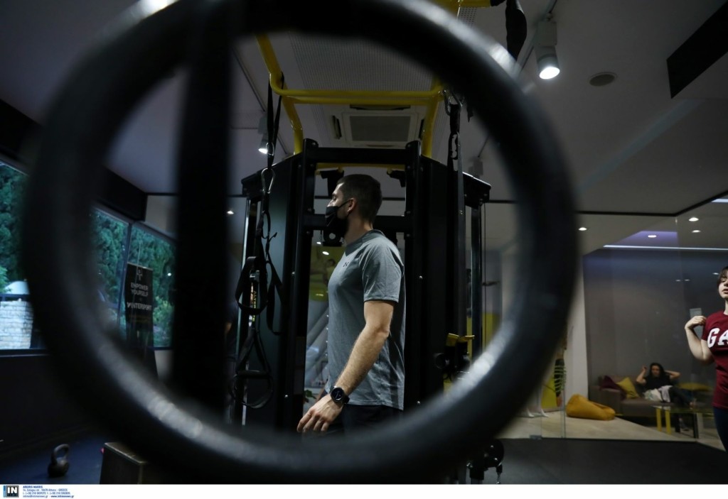 Οι πρώτες κουβέντες για το άνοιγμα των γυμναστηρίων