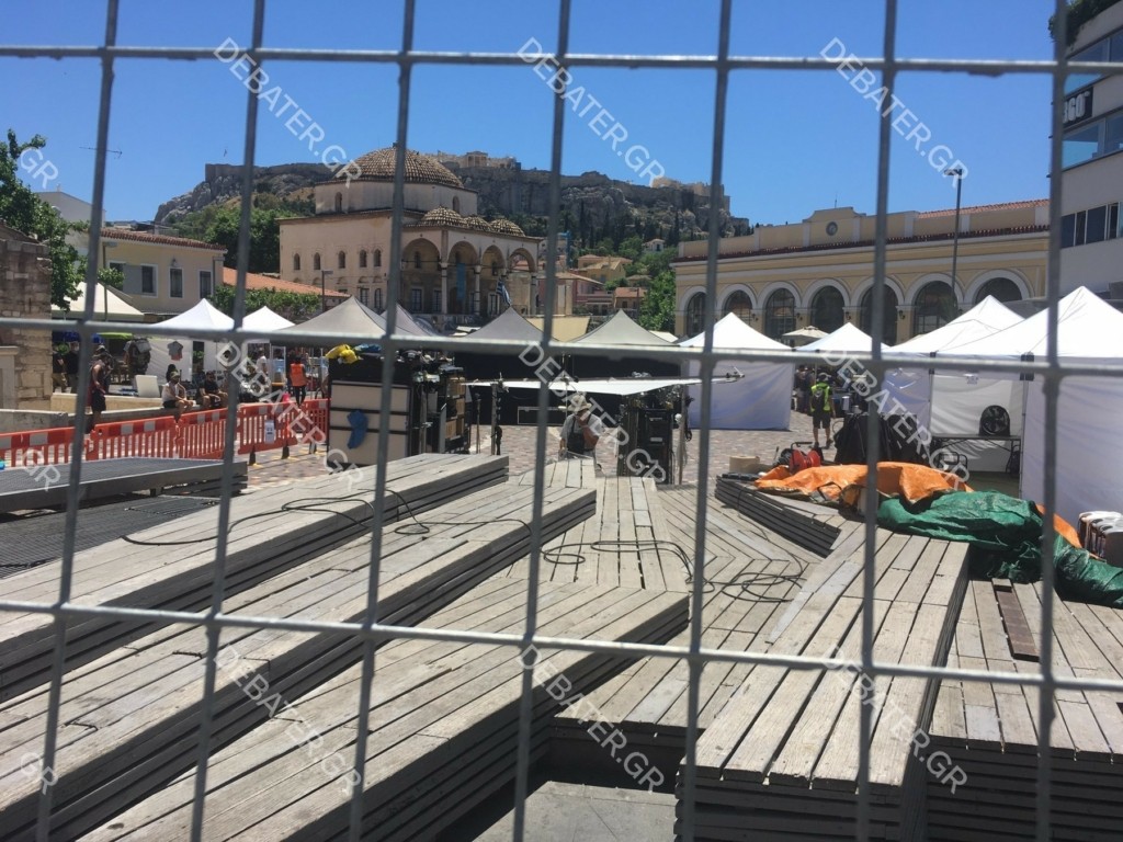 Το DEBATER στα γυρίσματα της ταινίας για τη ζωή του Αντετοκούνμπο (pics&vid)