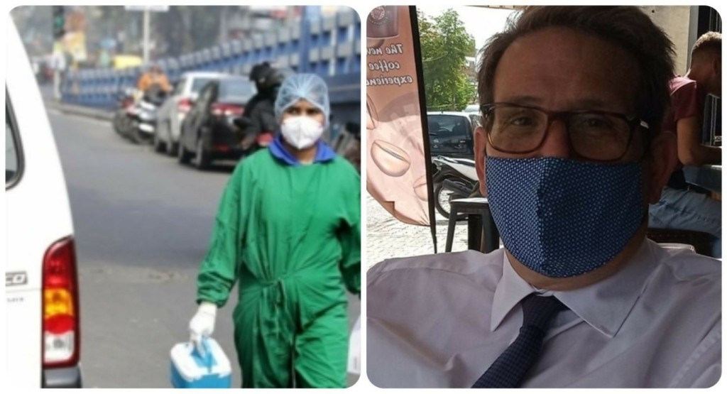 Νεκρός Έλληνας από την πανδημία στην Ινδία – Συγκλονίζουν οι μαρτυρίες ομογενών (pic&vid)
