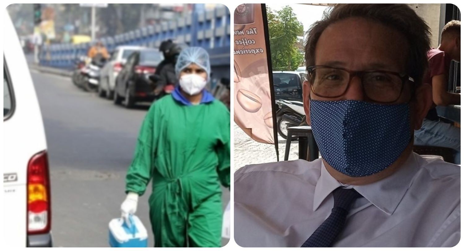 Νεκρός Έλληνας από την πανδημία στην Ινδία – Συγκλονίζουν οι μαρτυρίες ομογενών (pic&vid)