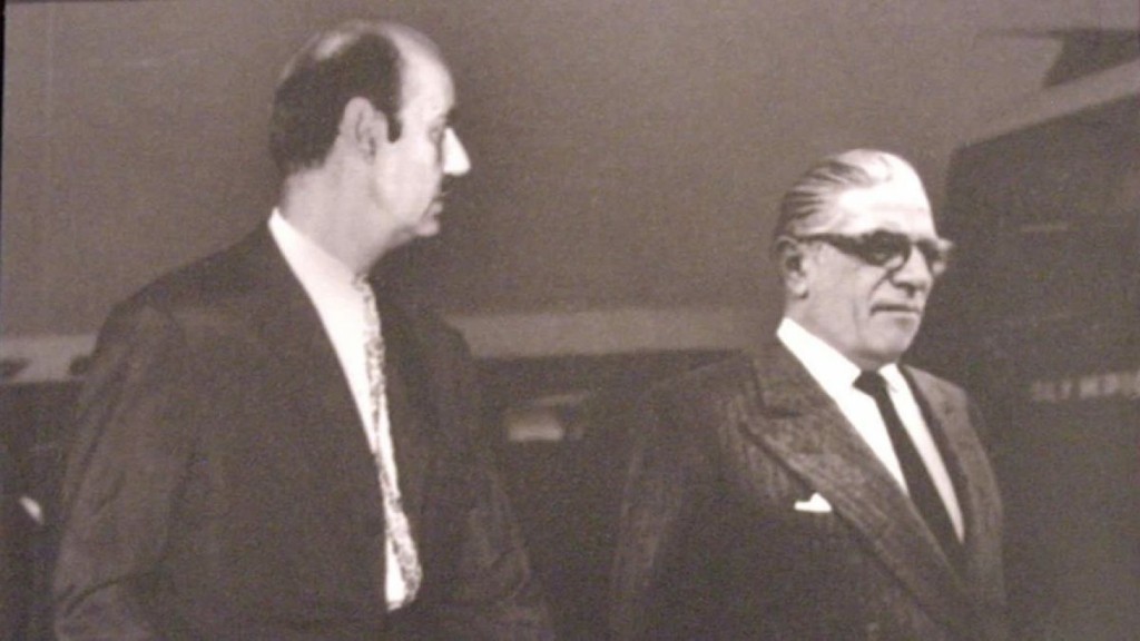 Η ανακοίνωση του Ιδρύματος Ωνάση για τον Παύλο Ιωαννίδη