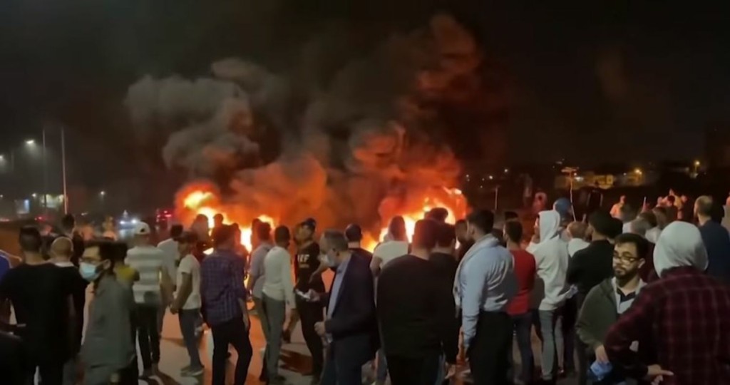 Μετατράπηκε σε πεδίο “μάχης” η Ιερουσαλήμ – Το αυστηρό τελεσίγραφο της Χαμάς (pic&vid)