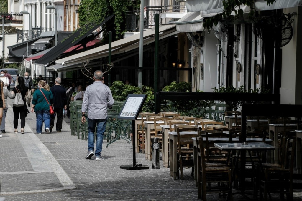 Ανοίγει η πλατφόρμα για την επιδότηση της εστίασης