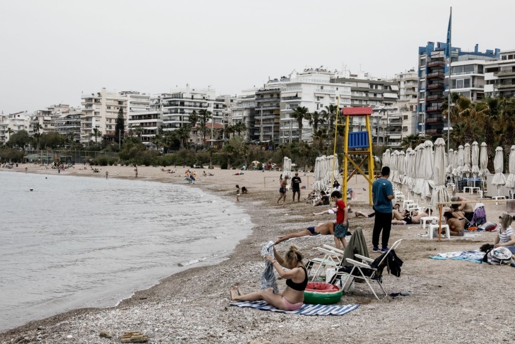 Απίστευτες θερμοκρασίες σε όλη τη χώρα