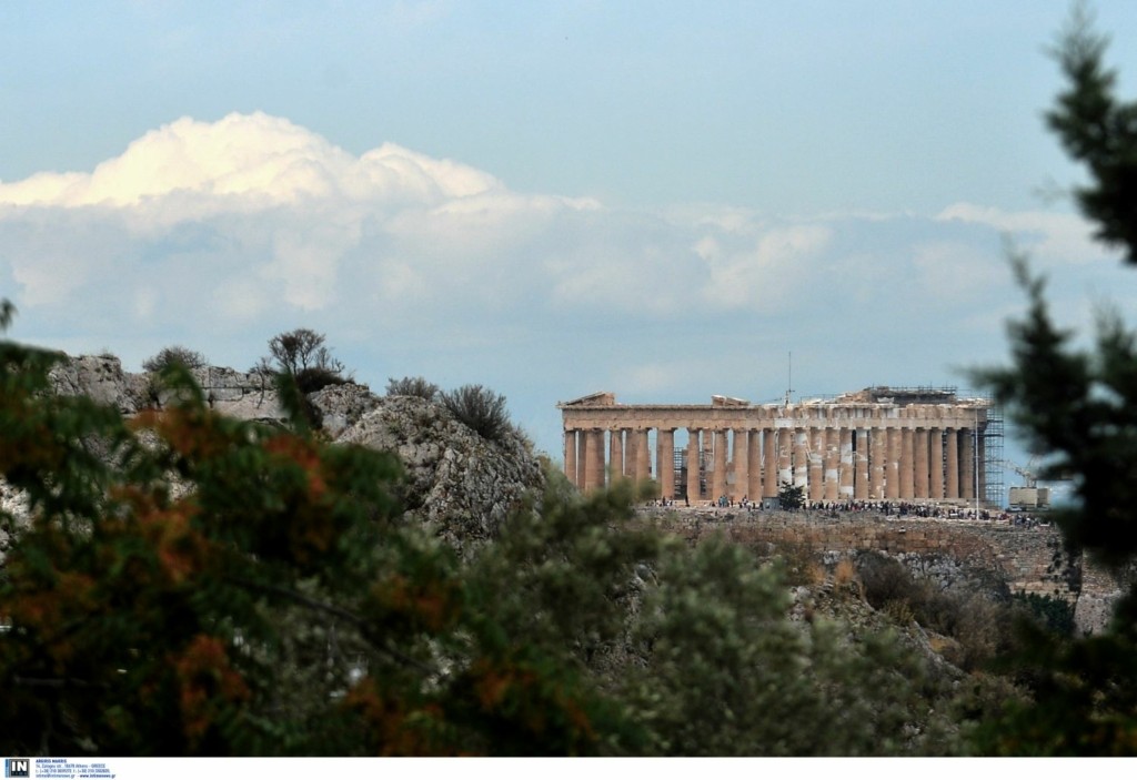 Η πρόβλεψη του καιρού για την Τετάρτη – Ανεβαίνει η θερμοκρασία