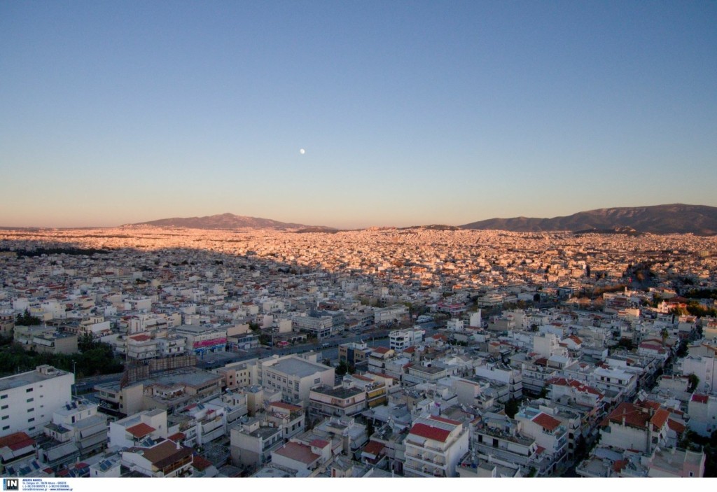 Η πρόγνωση του καιρού για την Πέμπτη