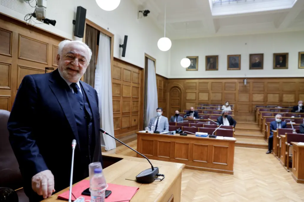 Οι ισχυρισμοί Καλογρίτσα για τις απειλές από υψηλά ιστάμενα πρόσωπα και τα sms με τον Νίκο Παππά (pic)