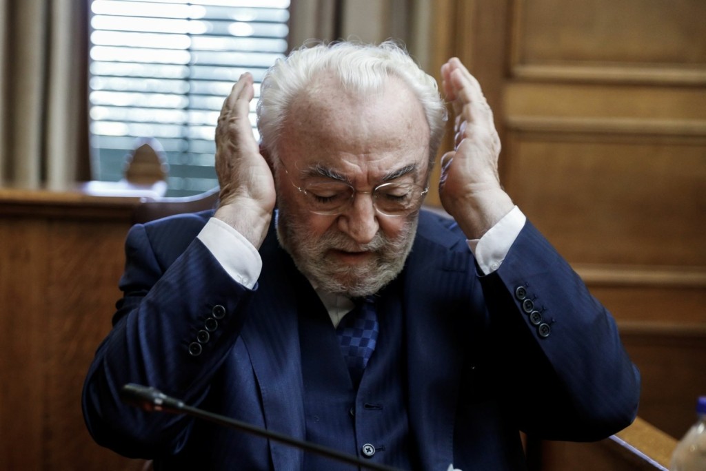 Επεισοδιακή η κατάθεση Καλογρίτσα στην Προανακριτική για Παππά – Οι ατάκες, η αδιαθεσία και ο Πολάκης