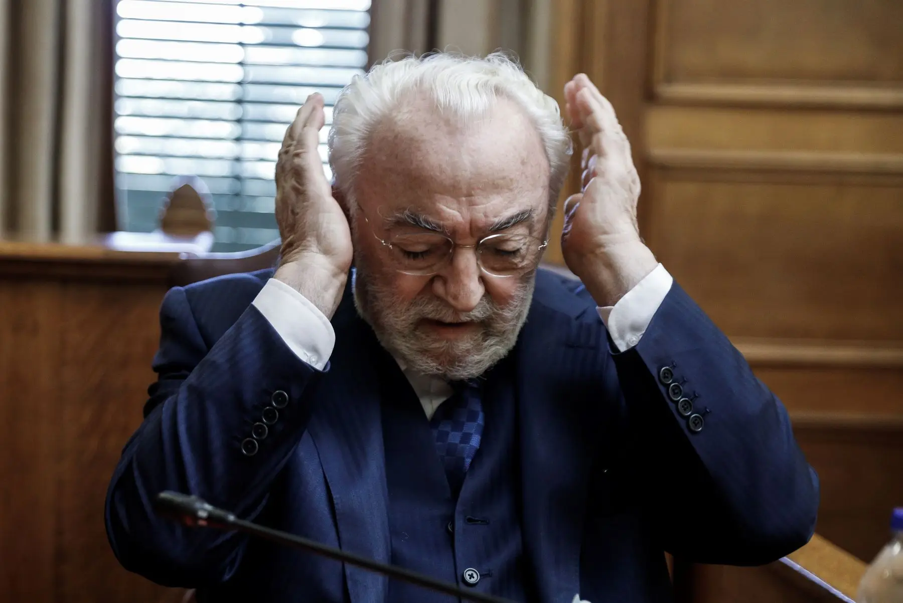 Επεισοδιακή η κατάθεση Καλογρίτσα στην Προανακριτική για Παππά – Οι ατάκες, η αδιαθεσία και ο Πολάκης