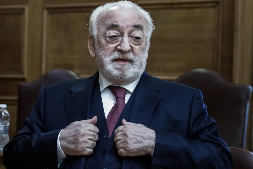Κόλαφος στην απολογία του ο Καλογρίτσας για τον Παππά – Δεν θέλησε να αποκαλύψει άλλο όνομα