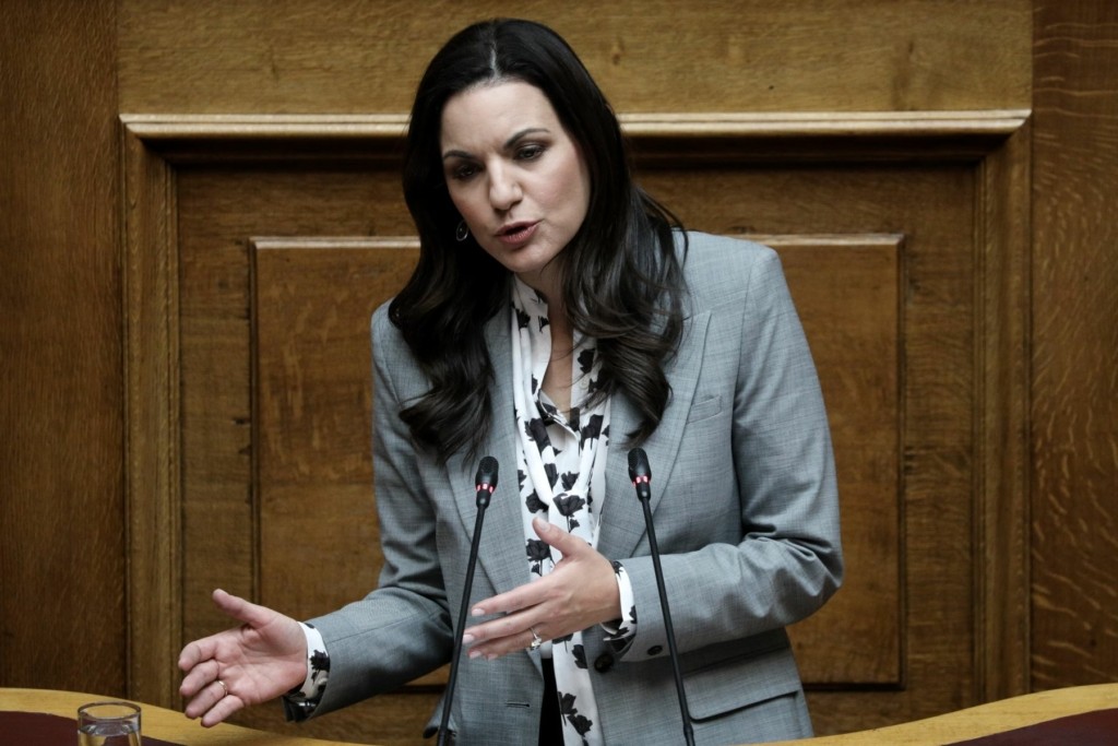 Η Όλγα Κεφαλογιάννη είναι έγκυος